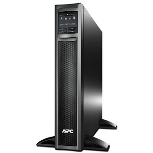 APC by Schneider Electric Smart-UPS SMX1500RMI2UNC Linha interativa UPS - 1,50 kVA/1,20 kW - 2U Rack/Torre - 3 Hora Recarr