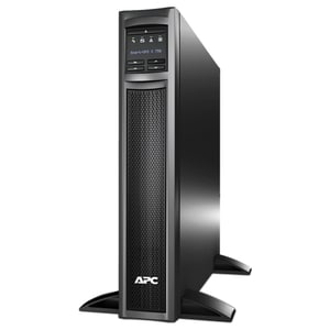 APC by Schneider Electric Smart-UPS SMX750I Linha interativa UPS - 750 VA/600 W - 2U Montável sobre rack - 12 Minuto Stand