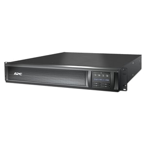 APC by Schneider Electric Smart-UPS SMX1500RMI2U Line-interactive UPS - 1.50 kVA/1.20 kW - 2U Rack-mountable - 5 Minute St