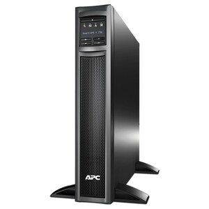 APC by Schneider Electric Smart-UPS SMX750I Line-interactive UPS - 750 VA/600 W - 2U Rack-mountable - 12 Minute Stand-by -