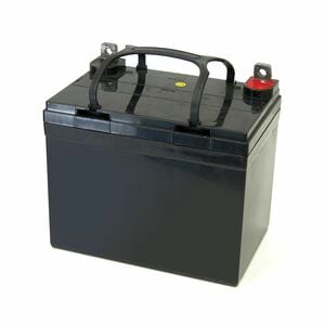 Ergotron SV22 Replacement Battery, 55 Ah - For Medical Cart - Battery Rechargeable - Proprietary Battery Size - 55000 mAh 
