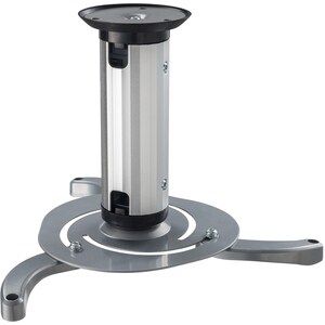 Ce support plafond pour projecteur NewStar universel, modèle BEAMER-C80, vous permet de monter un projecteur/beamer au pla