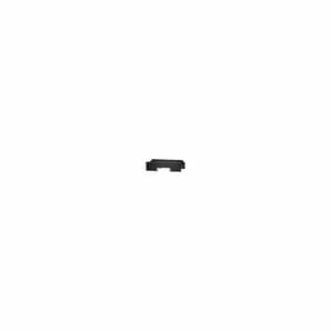 APC AR8571 Cable Routing - Black - Trough - 0U Rack Height