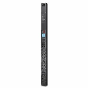 APC NetShelter AP8858 PDU - Metered - IEC 60320 C20 - 200 V, 208 V, 230 V Input - 100 V AC, 200 V AC, 208 V AC, 230 V AC O