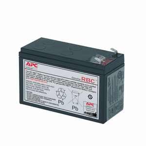 APC APCRBC106 Battery Unit - Lead Acid - 2 Year Minimum Battery Life - 5 Year Maximum Battery Life
