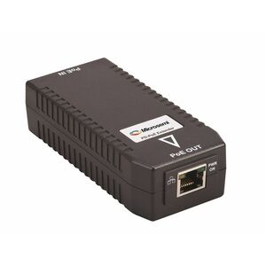 Microchip PowerDsine PD-PoE-Extender Network Extender - 1 x Network (RJ-45) - 100 m Extended Range