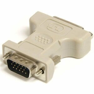 StarTech.com DVI to VGA Cable Adapter - F/M - DVI to VGA connector - DVI to VGA Converter - DVI to VGA Adapter - 1 x 29-pi