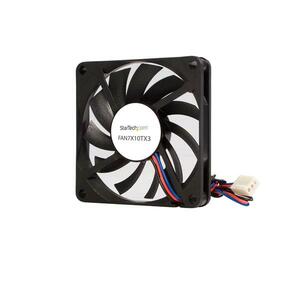 StarTech.com Replacement 70mm TX3 Dual Ball Bearing CPU Cooler Fan - 3 pin case Fan - TX3 Fan - 70mm Fan - 70 mm Maximum F
