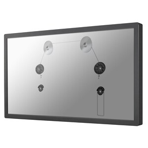 Newstar TV/Monitor Ultrathin Wall Mount (fixed) for 32"-55" Screen - Black - 66 cm to 119.4 cm (47") Screen Support - 20 k