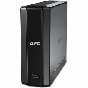 APC BR24BPG Externer Akkupack - 24 V Gleichstrom - Bleisäure - 4 Jahr(e) Mindest-Batteriedauer - 6 Jahr(e) Maximale Batter