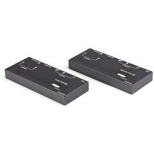 EXTENSOR DE CONSOLA KVM POR CAT 5 ETHERNET 300M USB VGA