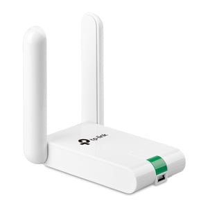 TP-Link TL-WN822N IEEE 802.11n Wi-Fi Adapter - Mini USB - 300 Mbit/s - 2.48 GHz ISM - External