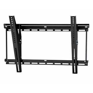 Ergotron Neo-Flex Wall Mount for Display, TV - Black - 94 cm (37") Screen Support - 79.38 kg Load Capacity - VESA Mount Co