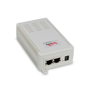 Microchip HiPoE 951 PoE Splitter - 57 V DC Input - 24 V DC, 5 A Output - 1 x 10/100/1000Base-T Input Port(s) - 1 x 10/100/