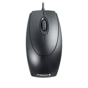 CHERRY M-5450 Mouse - USB - Optical - 3 Button(s) - Cable - 800 dpi - Scroll Wheel - Symmetrical