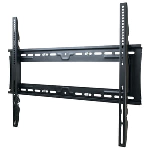 Atdec TH-3070-UF Wall Mount for Flat Panel Display - Silver, Black - Height Adjustable - 1 Display(s) Supported - 106.7 cm