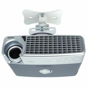 TH-WH-PJ-FM ceiling projector mount - flush to ceiling - capacity 15kg (33lb) - White