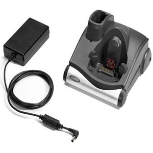 Zebra CRD9000-111SES Charging Cradle - Wired - Mobile Computer, Battery - 1 Slot - Charging Capability - Serial, USB - Ser
