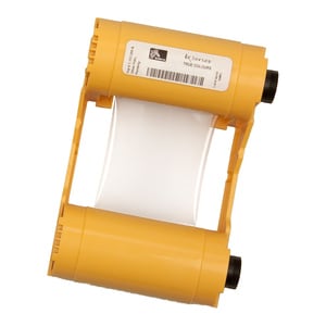 Zebra True Colours 800033-848 Dye Sublimation, Thermal Transfer Ribbon Cartridge - YMCKOK Pack - 165 Cards