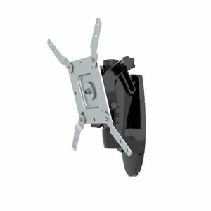 Ergotron Montagearm für Monitor, TV, Flachbildschirm, LCD-Display - Poliertes Aluminium - Querformat/Hochformat - Bildschi