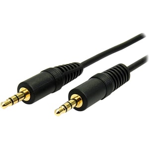 CABLE 91CM AUDIO ESTEREO 35MM TRRS MINIJACK PLUG MACHO MACHO