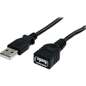 CABLE 18M EXTENSION ALARGADOR USB 2.0 MACHO A HEMBRA USB A