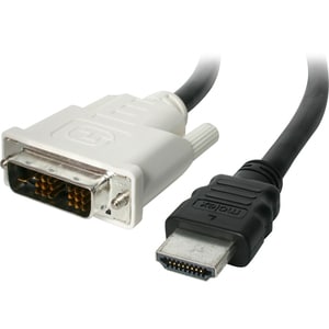 StarTech.com 10m High Speed HDMI® Cable to DVI Digital Video Monitor - M/M - HDMI/DVI for Monitor