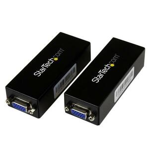 StarTech.com VGA to Cat 5 Monitor Extender Kit 80m (250 ft.) - VGA over Cat5 Video Extender - 1 Local and 1 Remote - 1 x 1