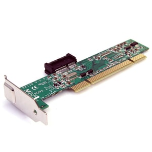 StarTech.com PCI1PEX1 PCI Riser Card - 1 x PCI Express (Low-profile)
