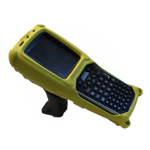 Zebra Case for Mobile Computer - Yellow - Rubber