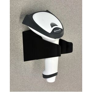 Supporto per scanner portatile Ergotron - Verticale - Con dorsi plastici - Nero - 680,4 g Capacità di carico - Durevole, F