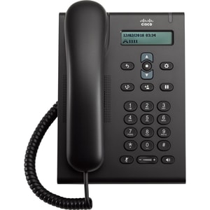 Cisco CP-3905-HS= Handset - Dunkelgrau - Schnurgebunden