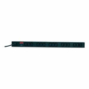 Rack PDU, Basic, Zero U, 10A,230V, (15)C13
