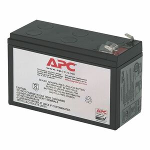 APC REPLACEMENT BATTERY CARTRIDGE 17