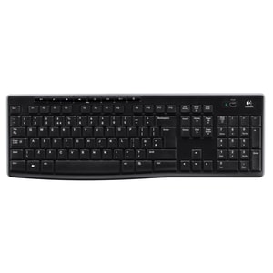K270 WIRELESS KEYBOARD