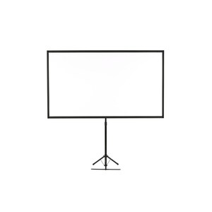 Epson 203.2 cm (80") Projection Screen - 16:9, 4:3 - 106.6 cm (42") Height x 183.1 cm (72.1") Width