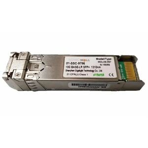 SonicWALL 10GB-LR SFP+ Long Reach Fiber Module Single-Mode No Cable - 1 x 10GBase-LR Network - TAA Compliant