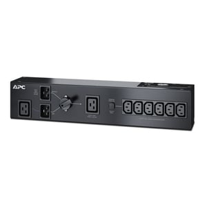APC by Schneider Electric SBP3000RMI PDU - IEC 60320 C20 - 1 x IEC 60320 C19, 6 x IEC 60320 C13 - 230 V AC Input - 230 V A