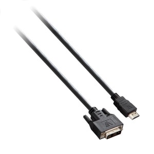 HDMI TO DVI-D SINGLE LINK 2M HDMI TO DVI-D CABLE 1080P FHD 2M