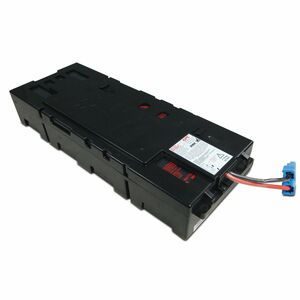 APC APCRBC115 Akku-Einheit - 0,23 Stunde(n), 0,08 Stunde(n) Halblast, Volllast - Bleisäure - Auslaufsicher/wartungsfrei