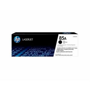 HP 85A (CE285A) Original Standard Yield Laser Toner Cartridge - Single Pack - Black - 1 Each - 1600 Pages