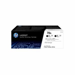 HP 78A Original Laser Cartucho de toner - Preto - 1 Cartão