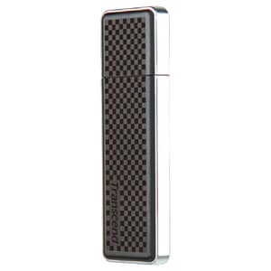 Transcend JetFlash 780 8 GB USB 3.0 Flash Drive - Black - 100 MB/s Read Speed - 20 MB/s Write Speed - Lifetime Warranty