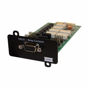 Eaton Remote-Power-Management-Adapter - Mini-Steckplatz - Seriell