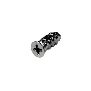 StarTech.com Schrauben für PC-Gehäuse-Lüfter - 50er Packung - Schraube - Phillips - Silber - 50 / Paket