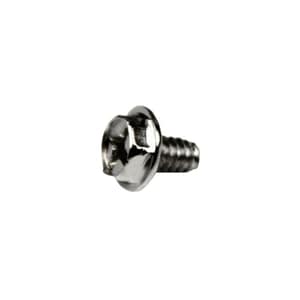 StarTech.com Ersatz PC-Montageschrauben 6-32x1/4 UNC - 50 Stück - Schrauben lang - Computermontageschraube - 6 - 5,08 mm -