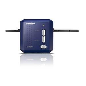 Plustek OpticFilm 8100 Filmscanner - 7200 dpi Optische Auflösung - 48-bit Farbtiefe - 16-bit Graustufen - Desktop - USB