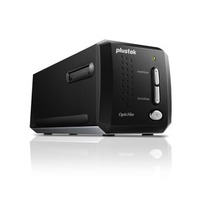 Plustek OpticFilm 8200i Ai Filmscanner - 7200 dpi Optische Auflösung - 48-bit Farbtiefe - 16-bit Graustufen - Desktop - USB