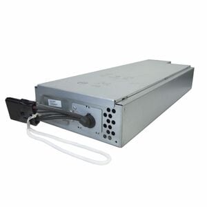 APC APCRBC117 Akku-Einheit - 120 V Gleichstrom - Bleisäure - Auslaufsicher/wartungsfrei - Hot-Swap - 3 Jahr(e) Mindest-Bat