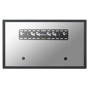 Newstar TV/Monitor Ultrathin Wall Mount (fixed) for 23"-52" Screen - Black - 58.4 cm to 119.4 cm (47") Screen Support - 50